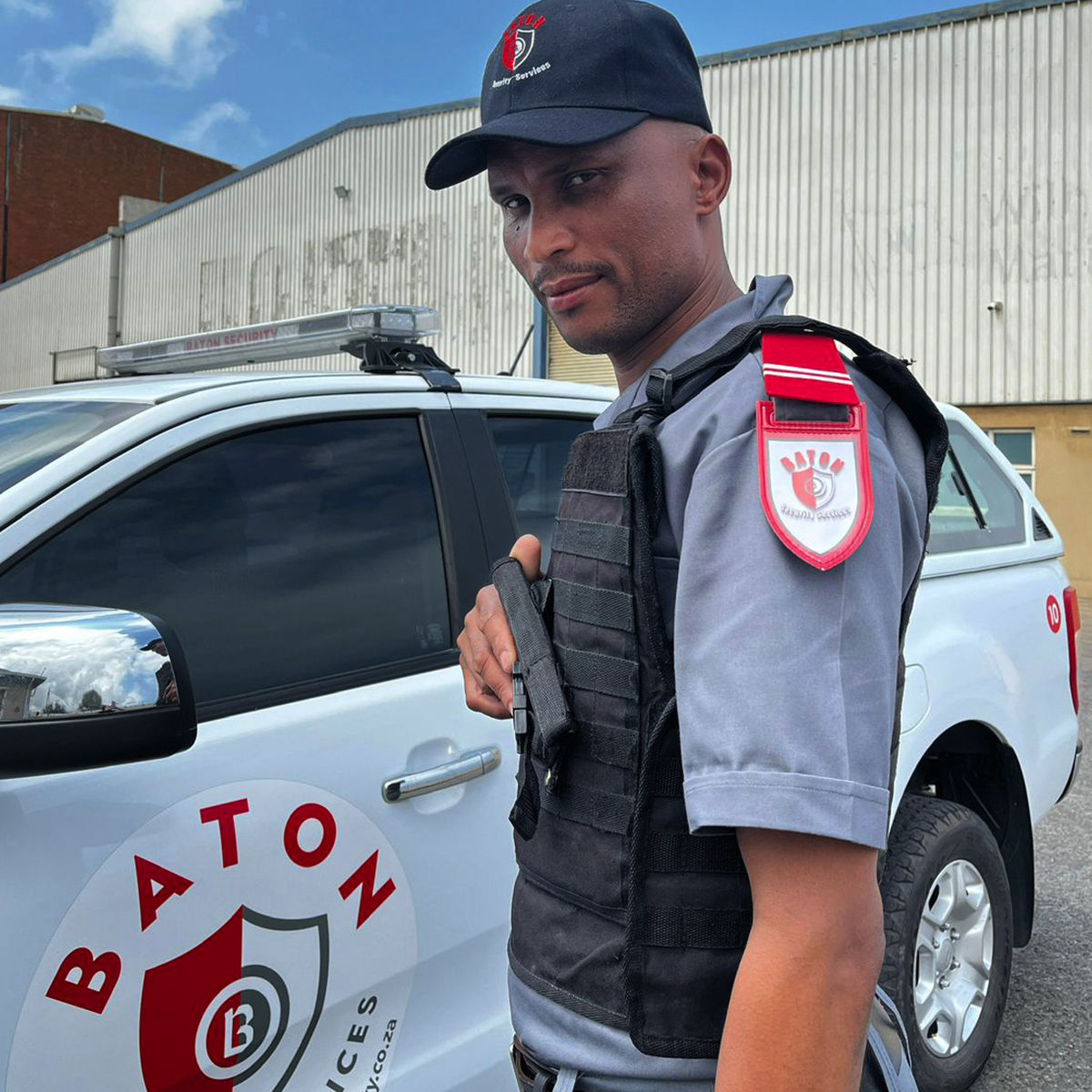 Baton Security
