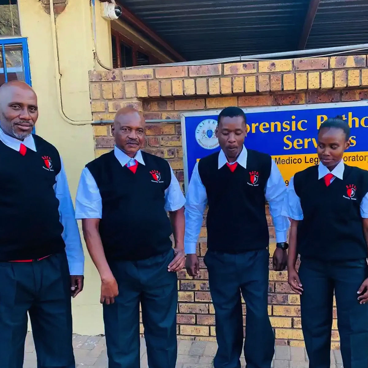 Baton Security Services