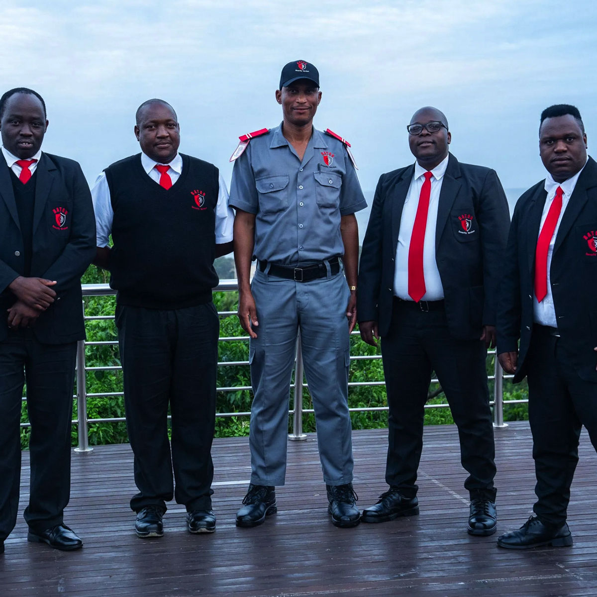 Baton Security Services